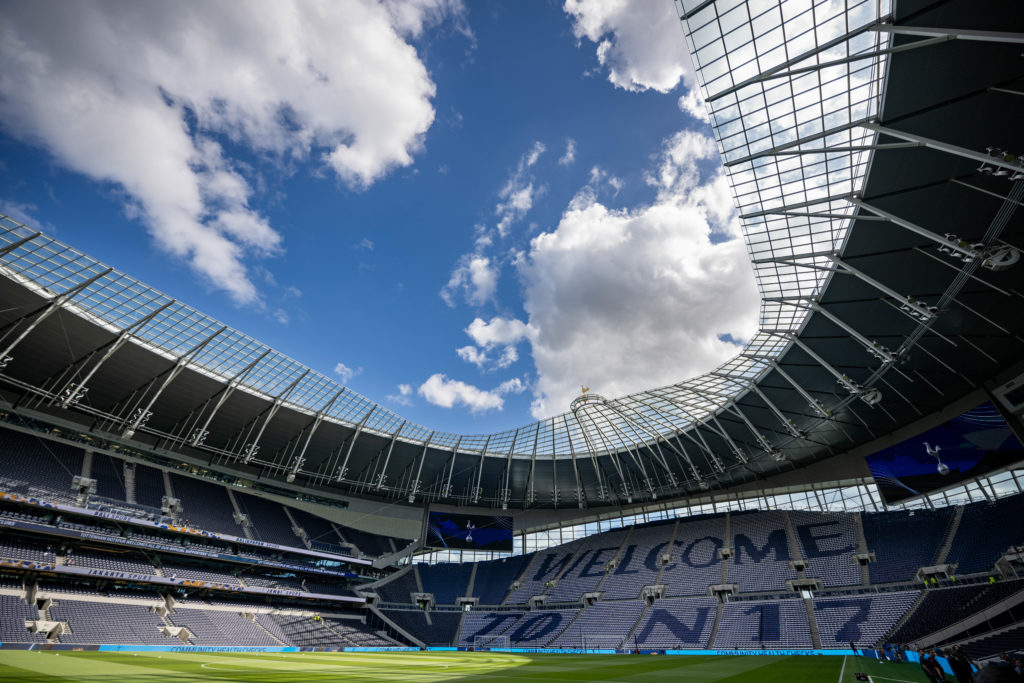 Tottenham Hotspur Stadium