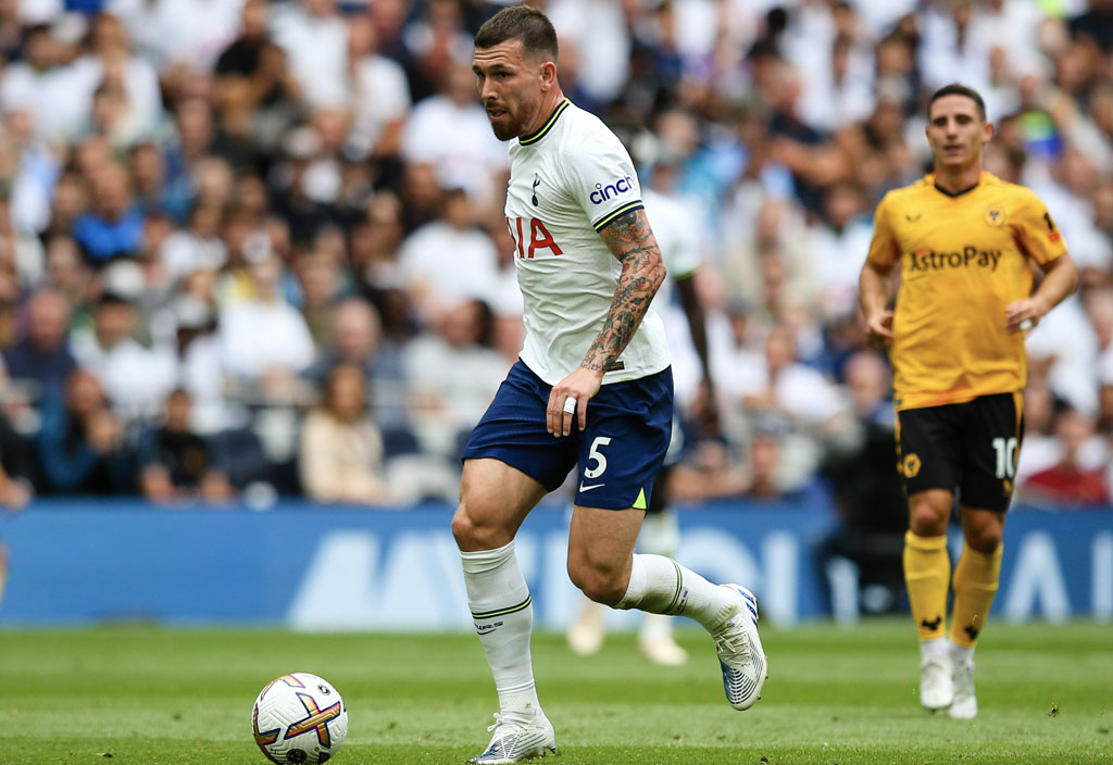 Report: European club eyeing move for Spurs man 'who needs to play' - Spurs  Musings